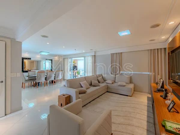 Apartamento em São Paulo - Tatuapé