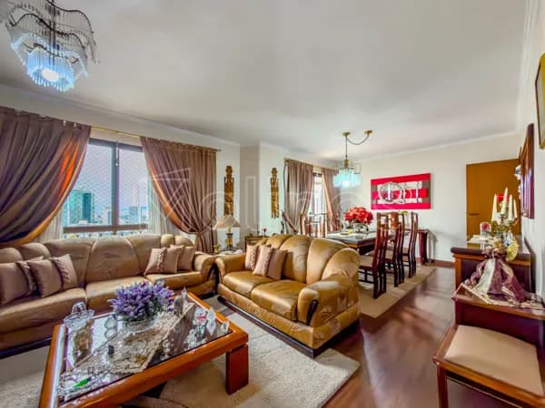 Apartamento Alto Padrão 4 dormitórios 3 vagas de garagem