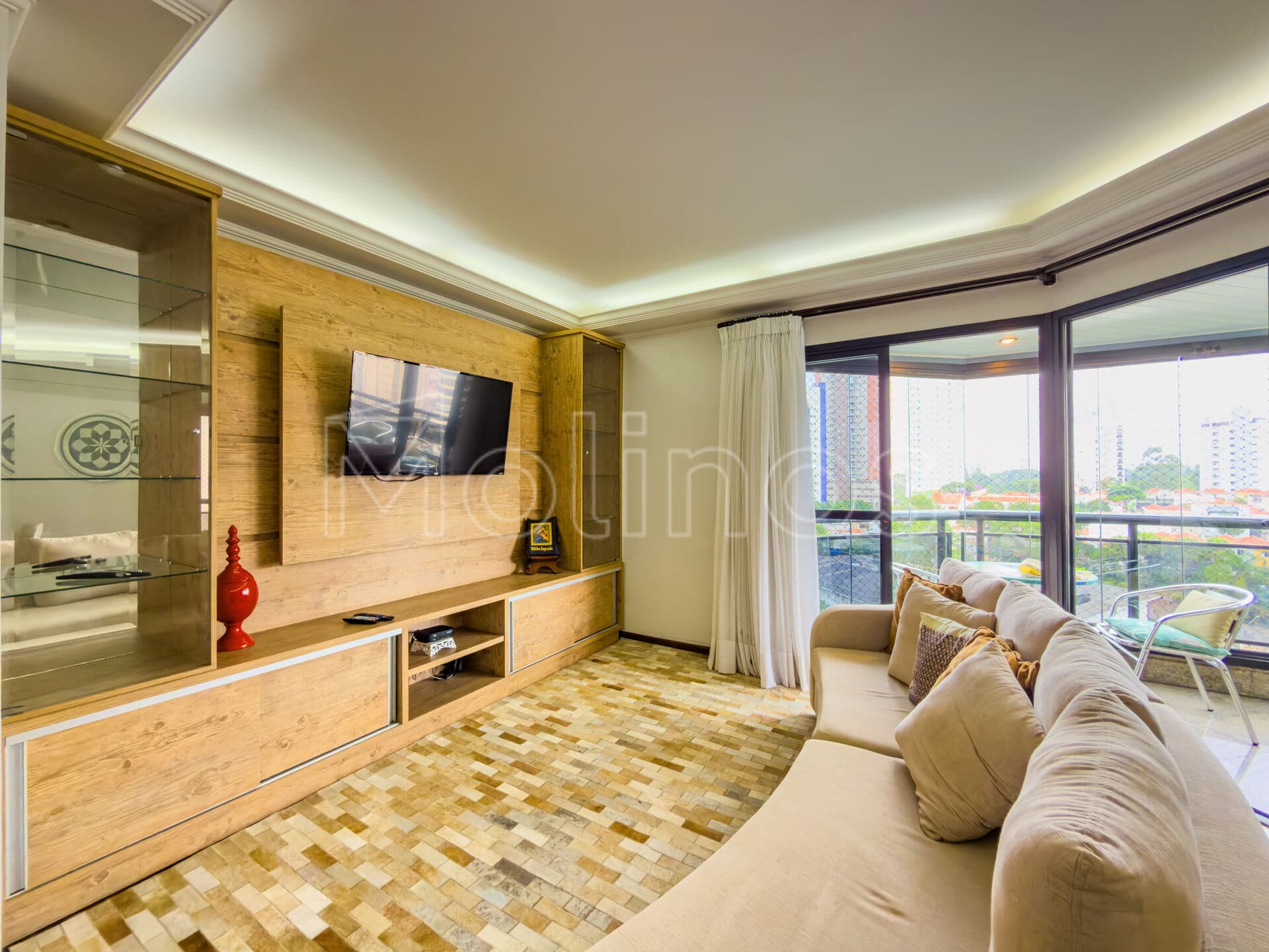 Apartamento Jardim Avelino 4 dormitórios 1 suite - 3 vagas