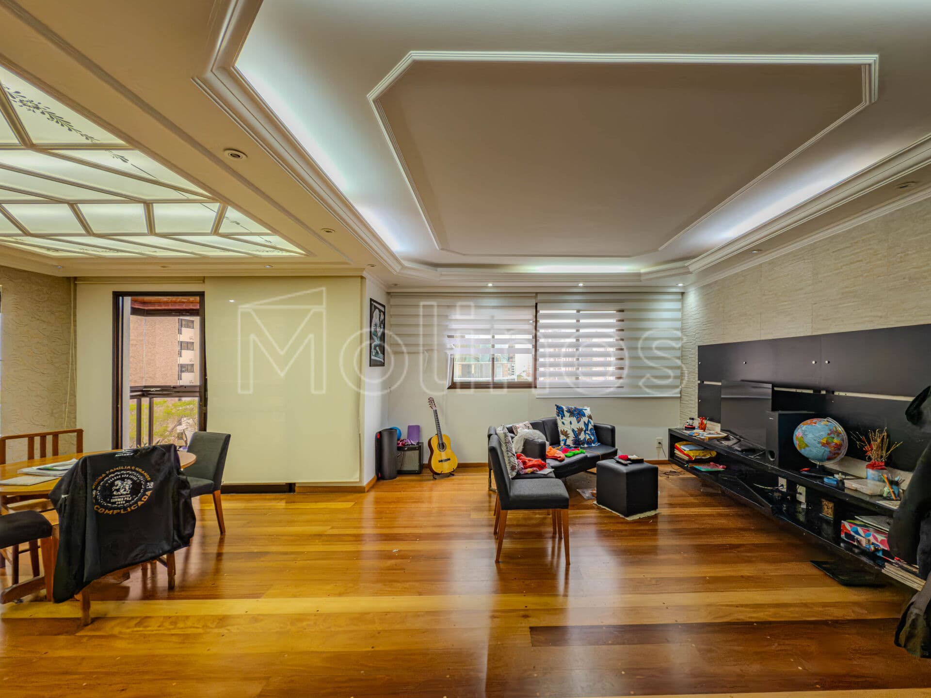 Apartamento á venda no Jardim Analia Franco, 140 m² , 3 dormitórios , 3 vagas , próximo ao Ceret