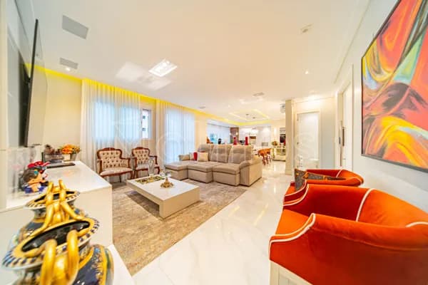 Apartamento em São Paulo - Jardim Anália Franco