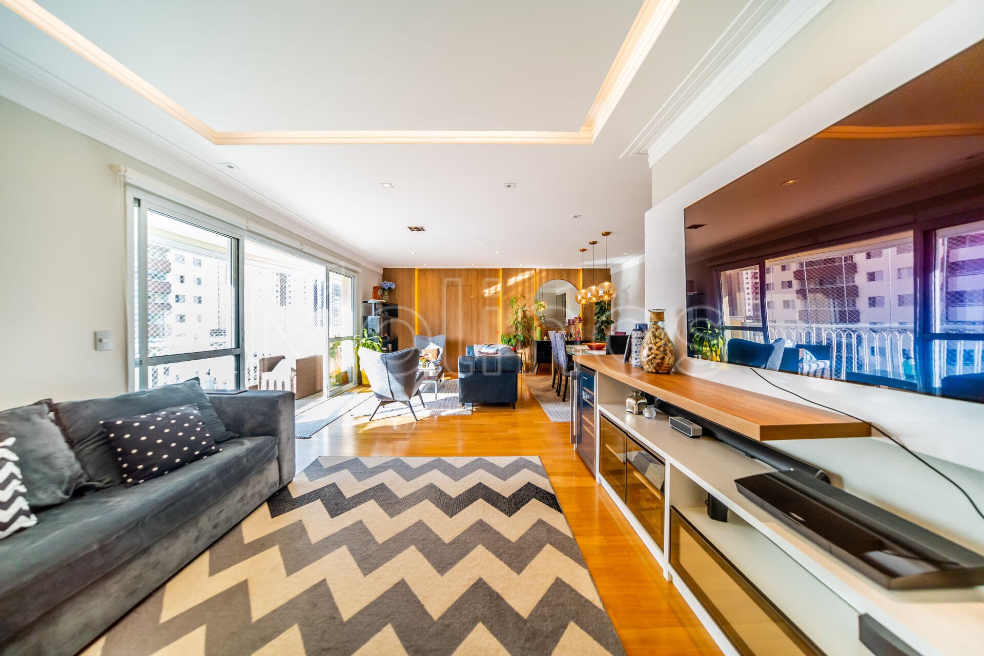 Apartamento para Locação no Tatuapé Mobiliado