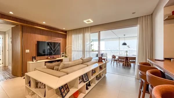 Apartamento 3 dormitórios Tatuapé Alto Padrão