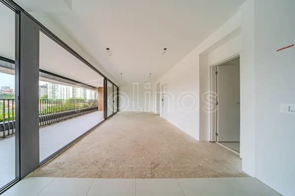 Apartamento 3 suítes a venda Vila Nova Conceição