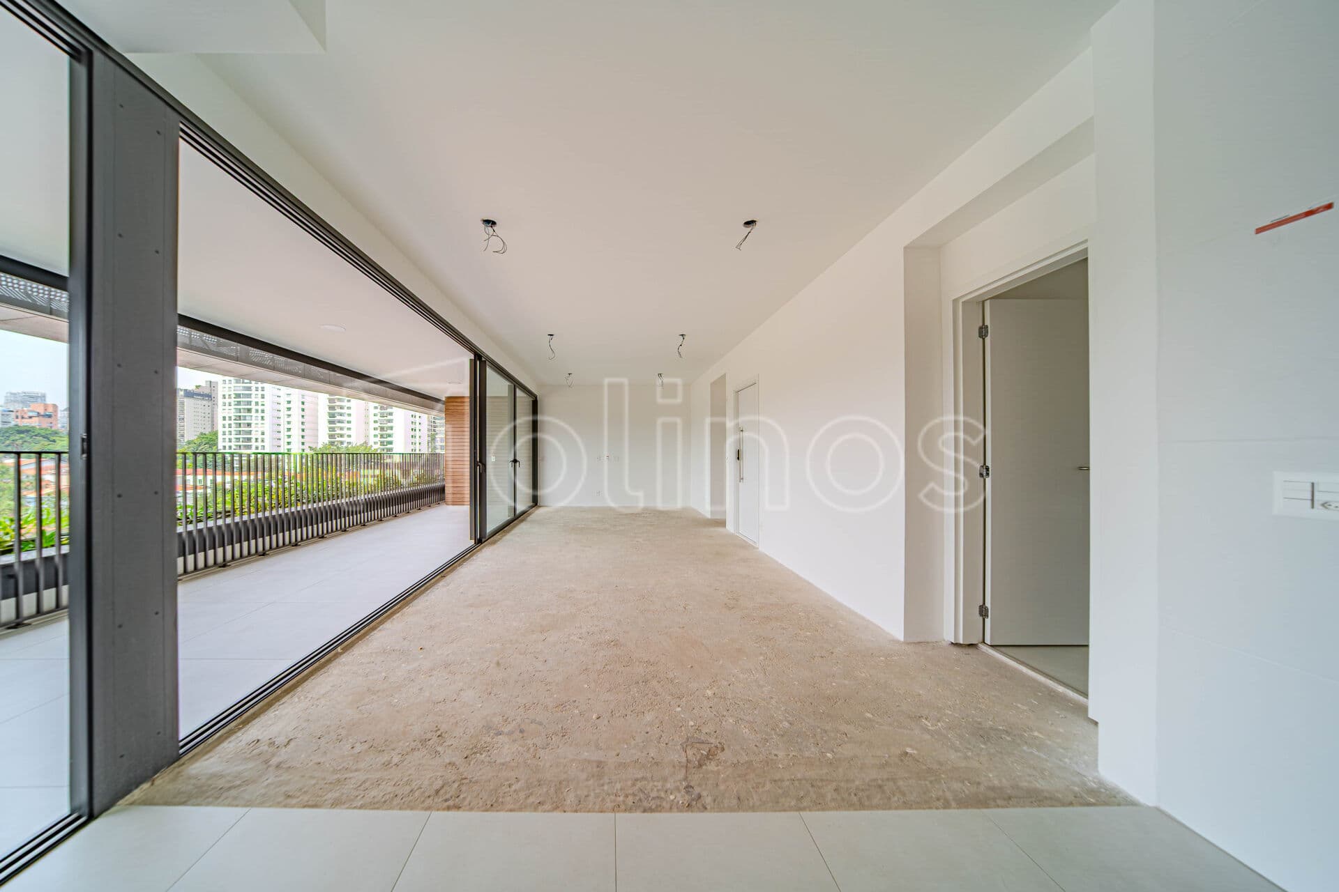 Apartamento 3 suítes a venda Vila Nova Conceição