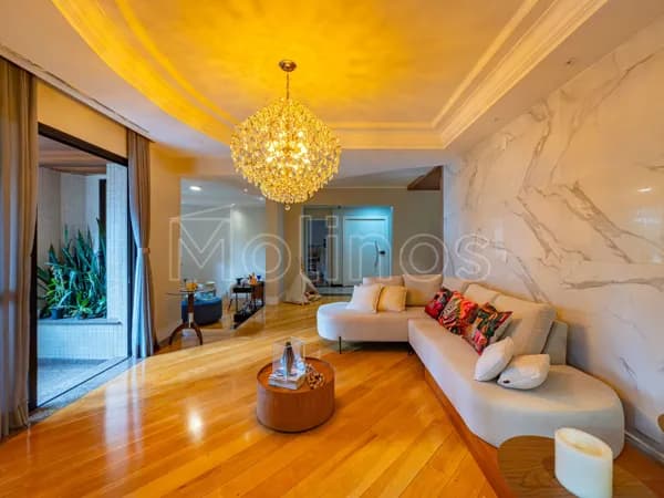Apartamento em São Paulo - Tatuapé