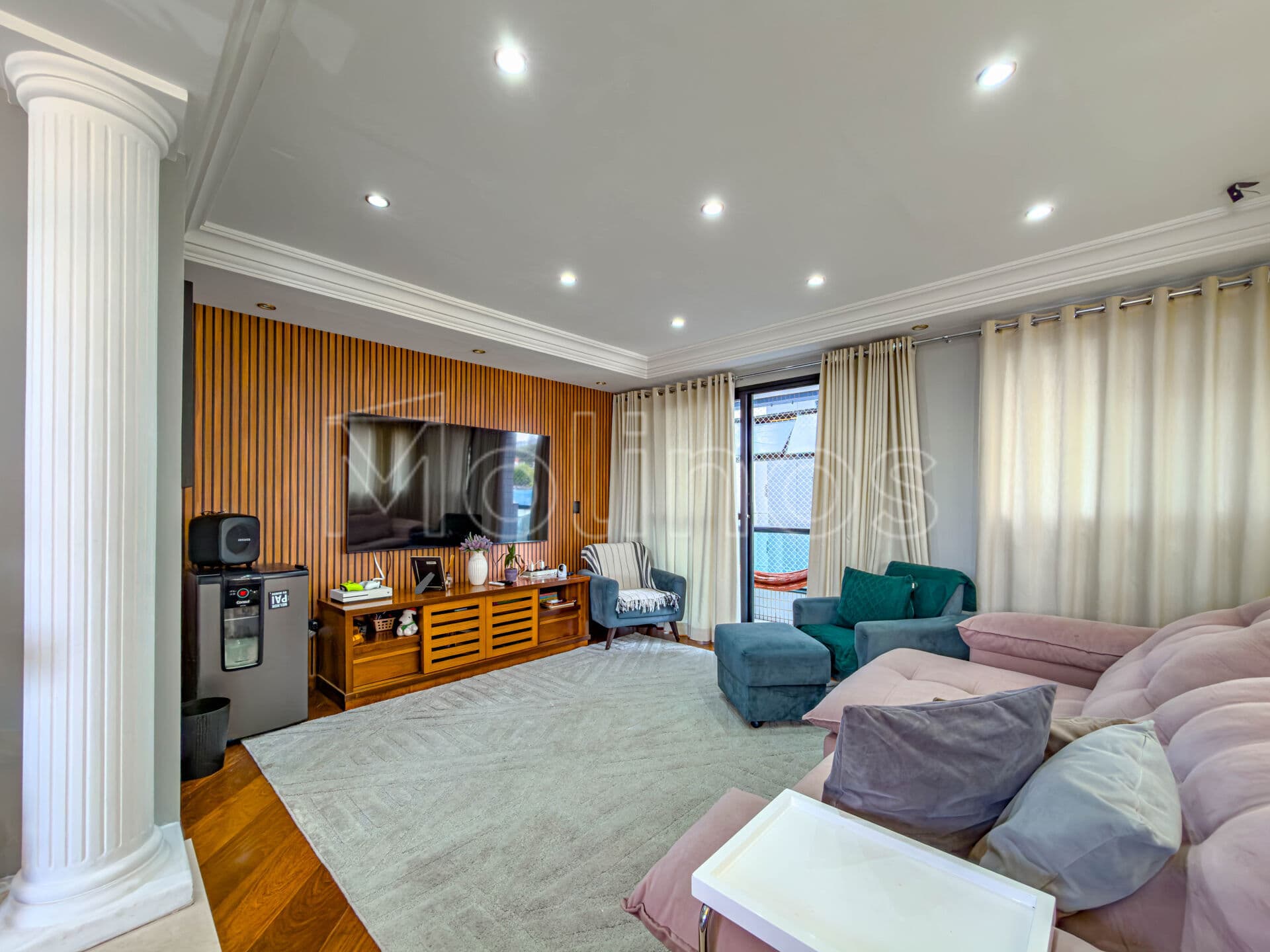Apartamento em São Paulo - Tatuapé