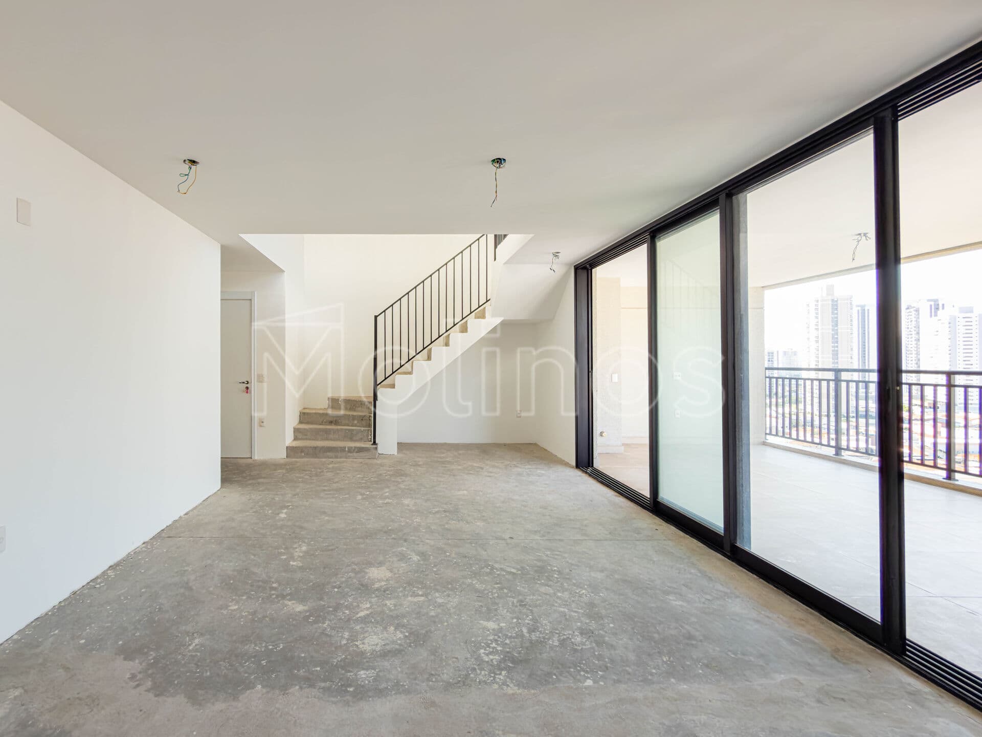 Apartamento Cobertura Duplex na Mooca