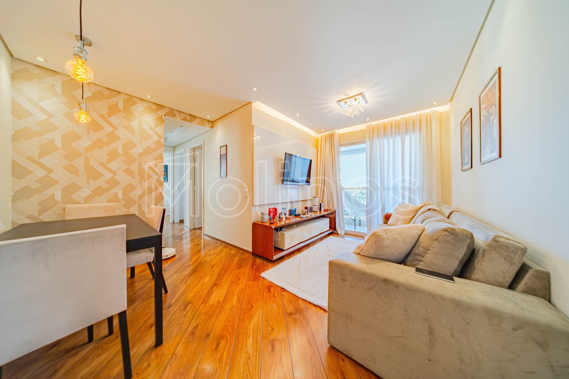 Apartamento em São Paulo - Chácara Seis de Outubro