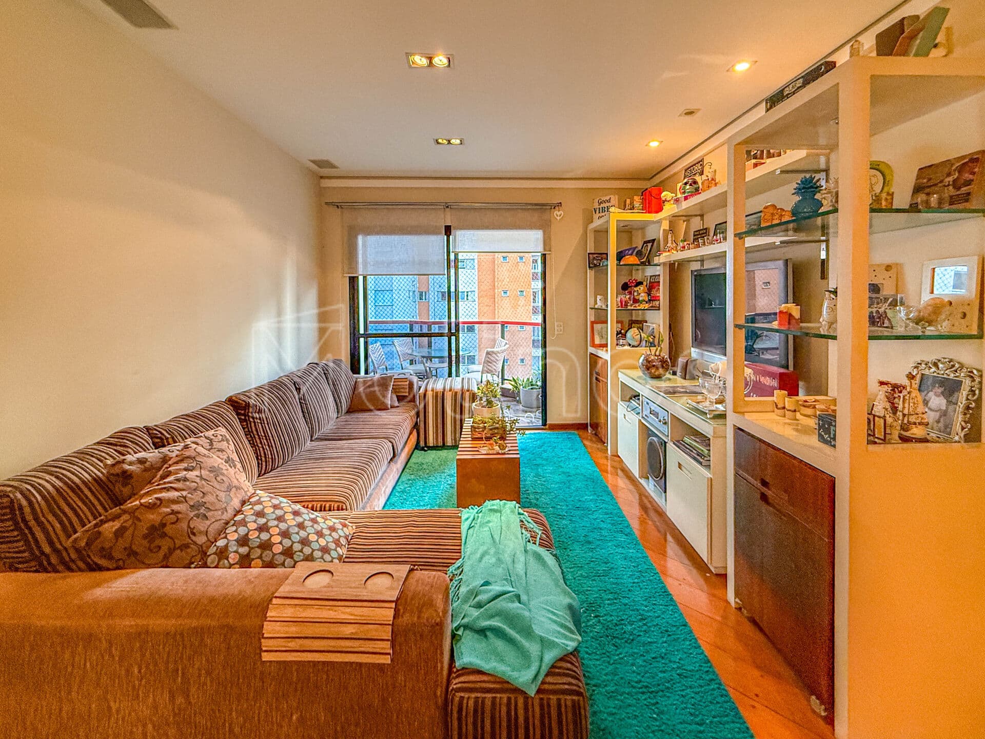 Apartamento a venda no Tatuapé , 147 m², 4 dormitórios sendo 3 suites, 2 vagas + depósito