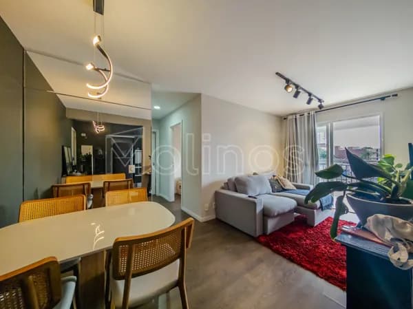 Apartamento 2 Quartos 1 Vaga V. Carrão!!!
