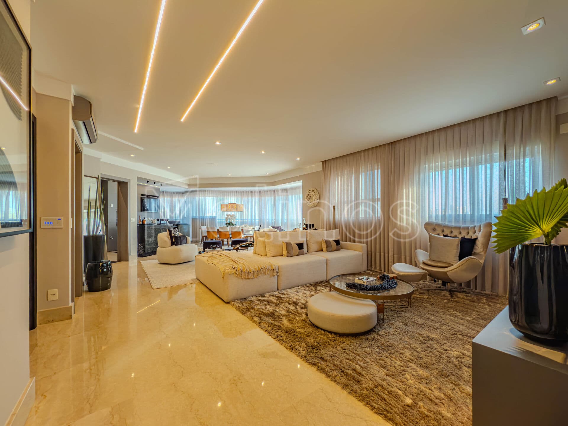 Apartamento á venda no Jardim Anália Franco- Tatuapé , Porteira Fechada - 200 m² , 3 suites, 4 vagas + depósito
