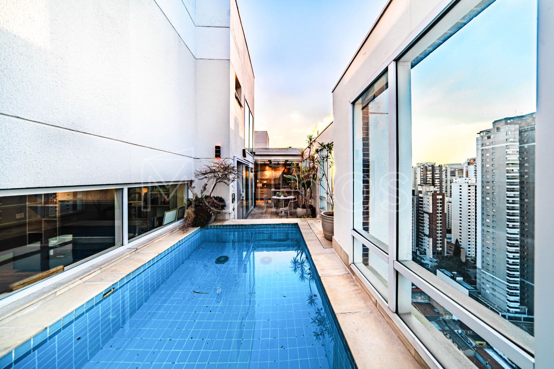 Cobertura Duplex a venda no Jardim Anália Franco