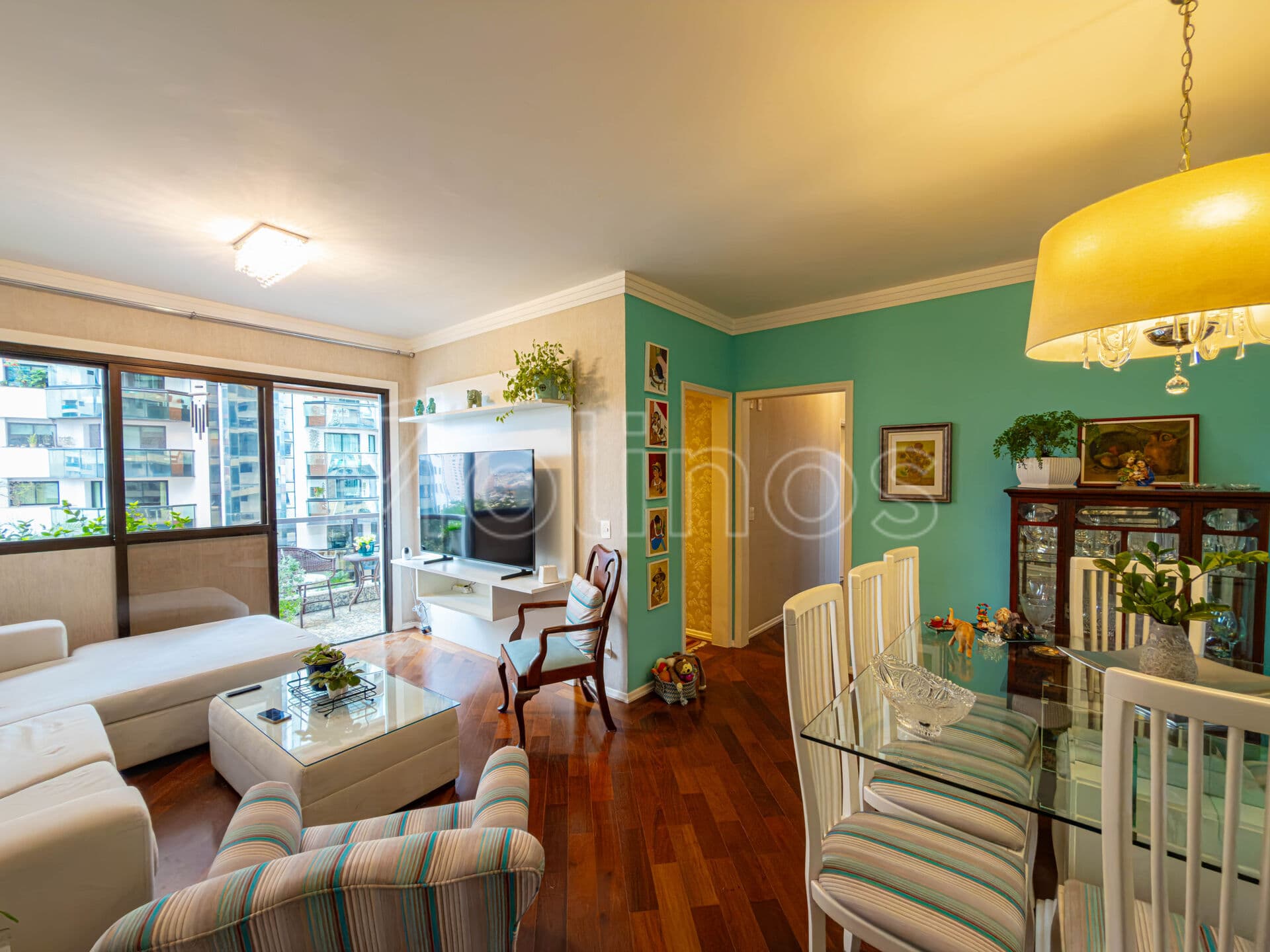 Apartamento em São Paulo - Jardim Anália Franco