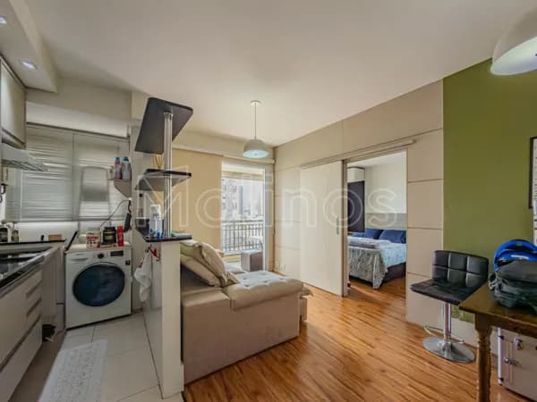Studio mobiliado à venda no It Residence – Jardim Anália Franco