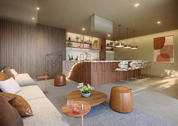 Apartamento a venda no condominio Hectare