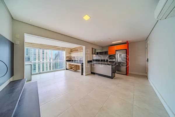 Apartamento 1 dormitório a venda Brooklin