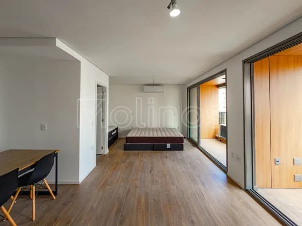 Studio para locação
