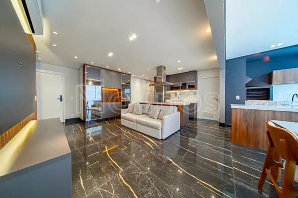 Apartamento em São Paulo - Tatuapé