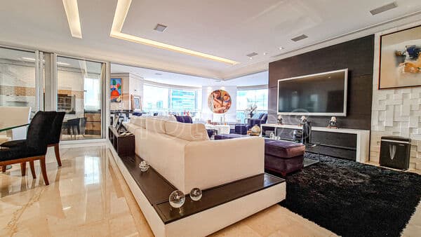 Apartamento Alto Padrão no Jardim Anália Franco