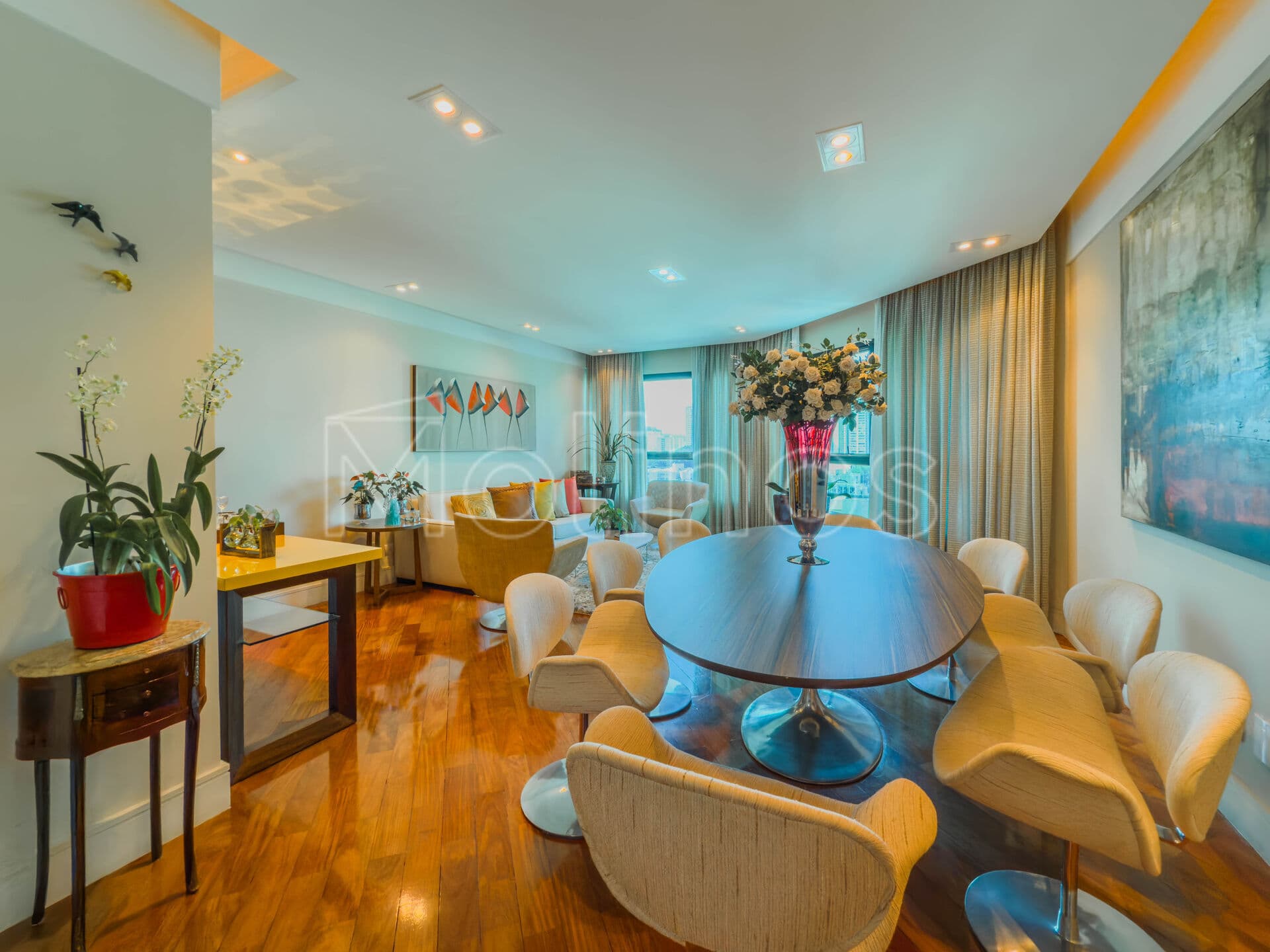 Apartamento Tatuapé - 128 m² - 3 vagas