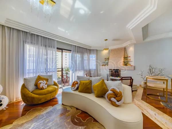 Apartamento 4 dormitórios Tatuapé a venda