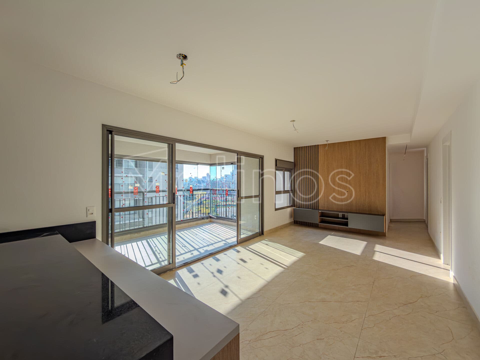 Apartamento à venda no Condomínio Ereditá Mooca – 92 m² | 2 suítes | Varanda Gourmet | Nunca habitado