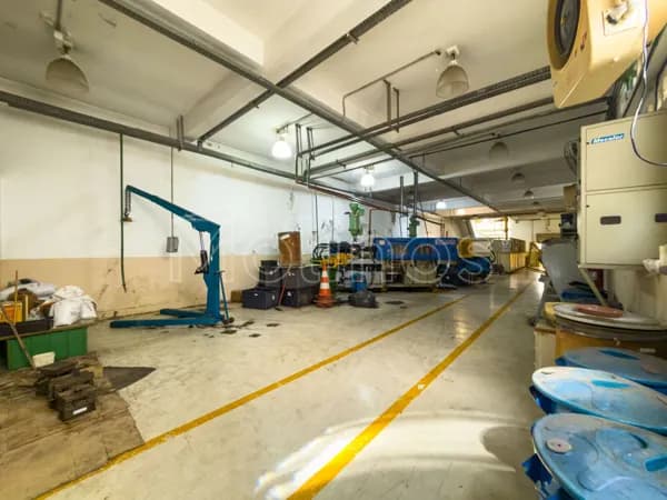 Prédio Fabril na Mooca | 1.007m² Construídos | Próx. Av. Salim Farah Maluf
