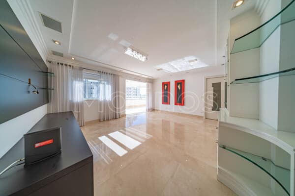 Apartamento a venda 4 dormitórios no bairro Anália Franco