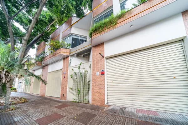 Salão comercial para locação