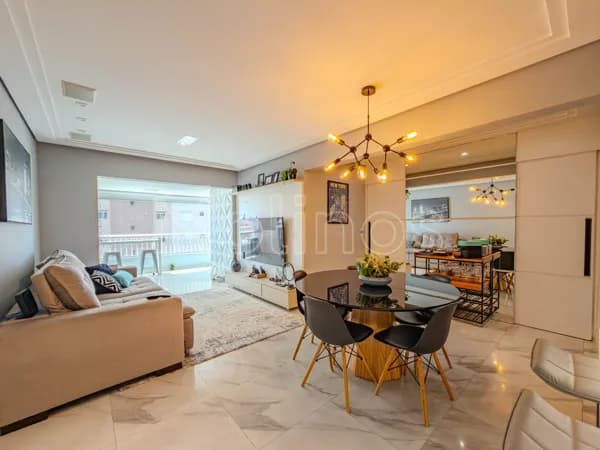 Apartamento em São Paulo - Mooca