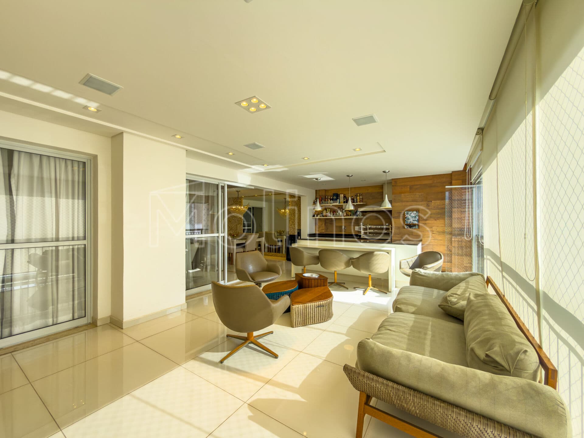 Apartamento em São Paulo - Jardim Anália Franco