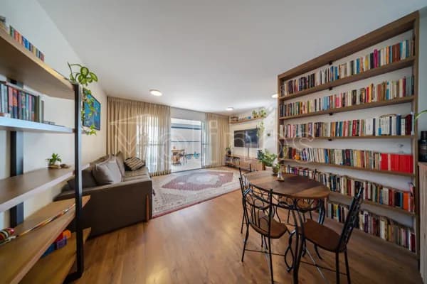 Apartamento Padrão - Parque São Jorge - 85 m² - Próximo Metro Carrão