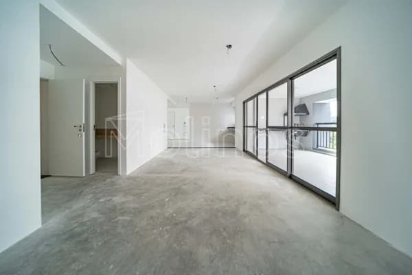 Apartamento NOVO na Mooca com 3 suites , Varanda Gourmet