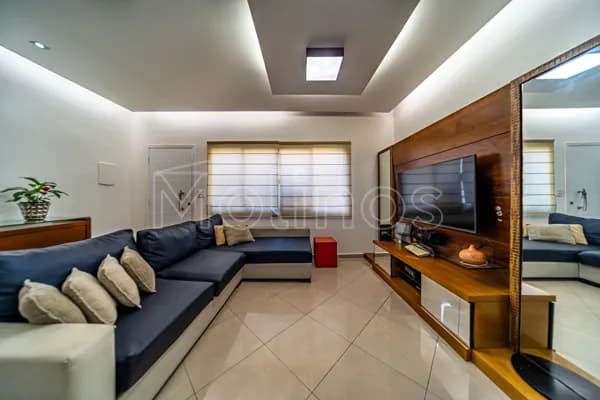 Sobrado 135 m² | 3 Dormitórios | 1 Suíte | 2 Vagas | Vila Santa Isabel
