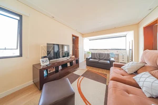 Apartamento à venda, com 3 dorms 2 suites e varanda