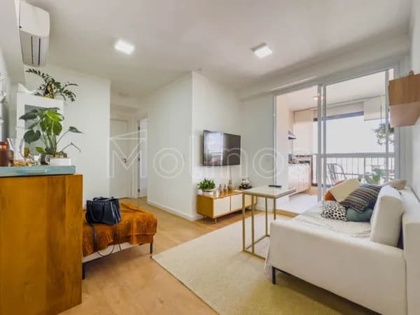 Apartamento em São Paulo - Parque São Jorge