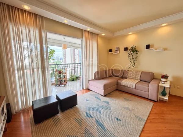 Apartamento de 141 m², 4 dormitórios ( 3 suítes)- Condomínio Spazio Pozelli