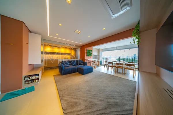 Apartamento 3 suítes a venda Tatuapé