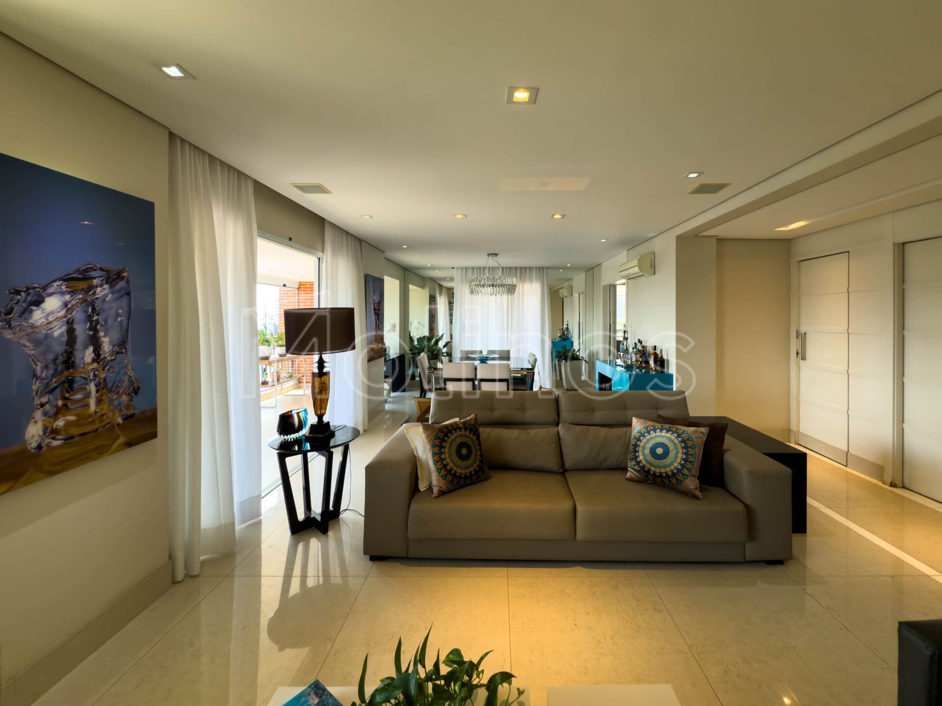 Apartamento em São Paulo - Mooca