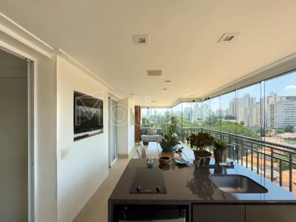 Apartamento em São Paulo - Mooca