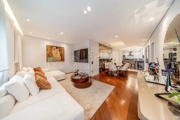 Apartamento com 3 dormitórios sendo 1 suíte na Mooca