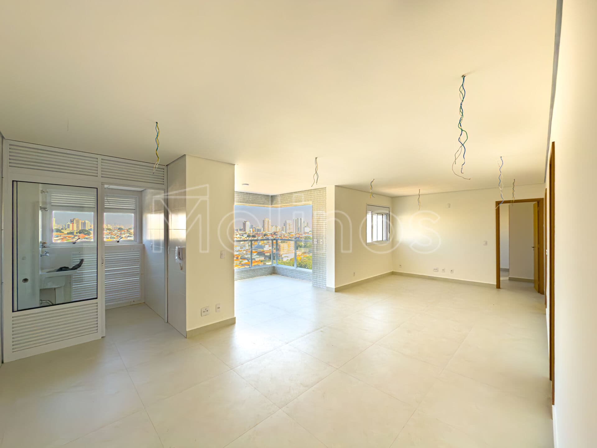 Apartamento varanda gourmet no Tatuapé