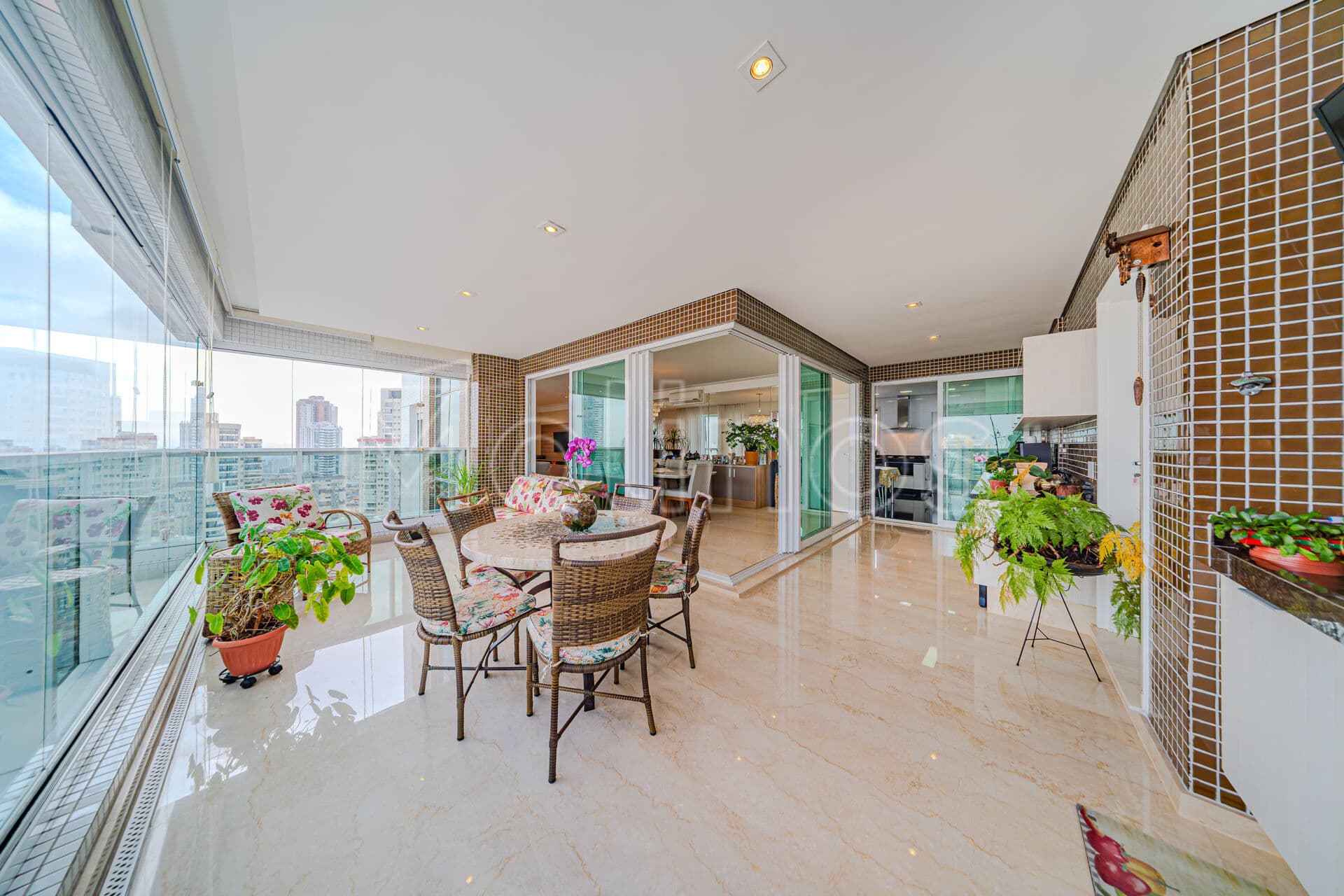 Apartamento Edifício Maria Callas - 218m² - Jardim Anália Franco - Marechal Barbacena, 1302 - Alto Padrão