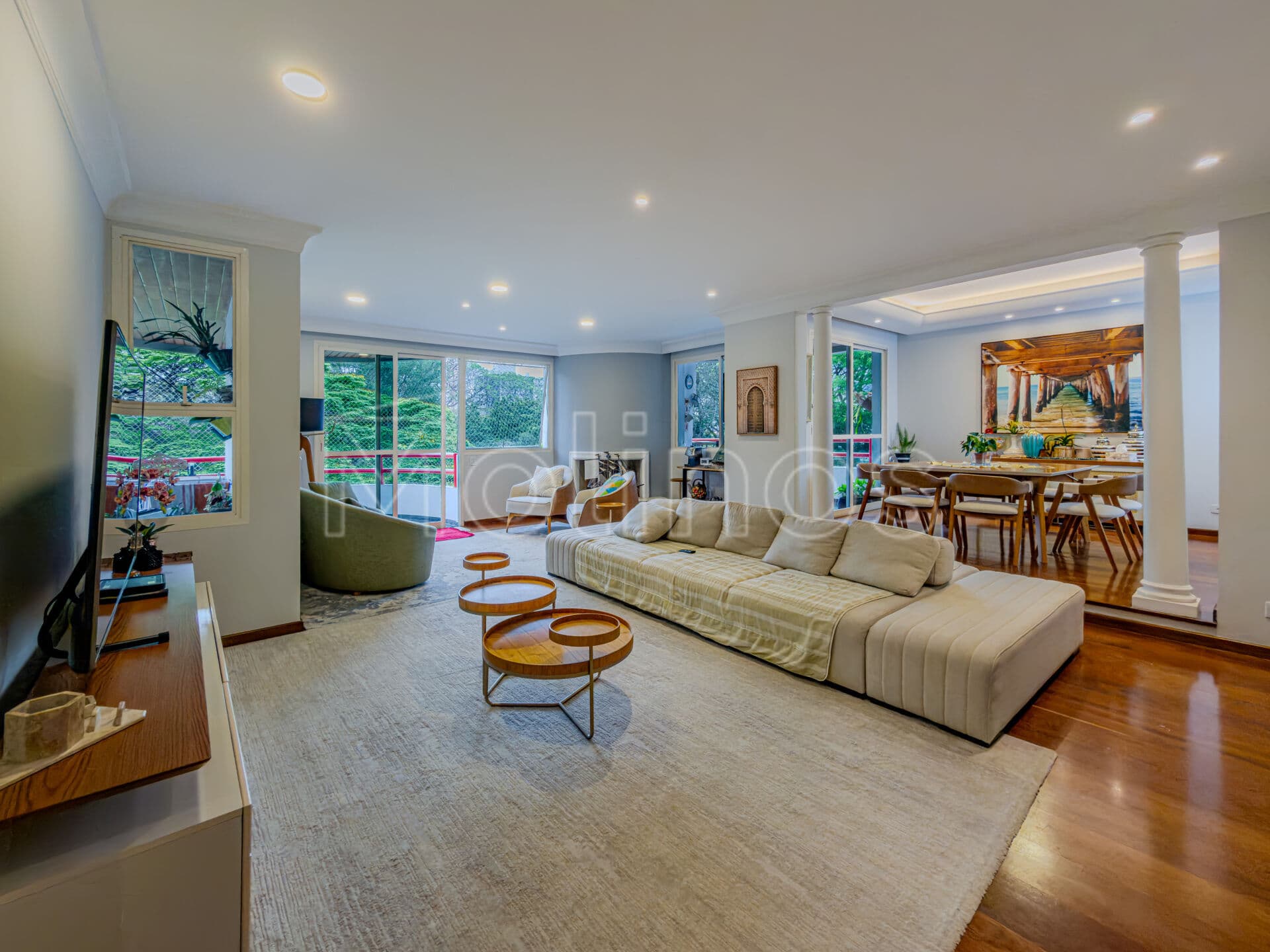 Apartamento á venda no Tatuapé, em frente a Praça do Bom Parto, 244 m², 4 dormitórios, 3 vagas + deposito, varanda Gourmet