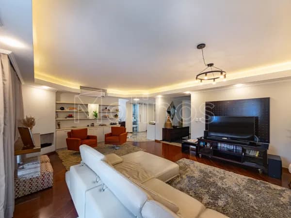 Apartamento 269m² | 3 Dormitórios (2 Suítes) + Escritório | 3 Vagas | Condomínio Castelo de Veneza – Tatuapé