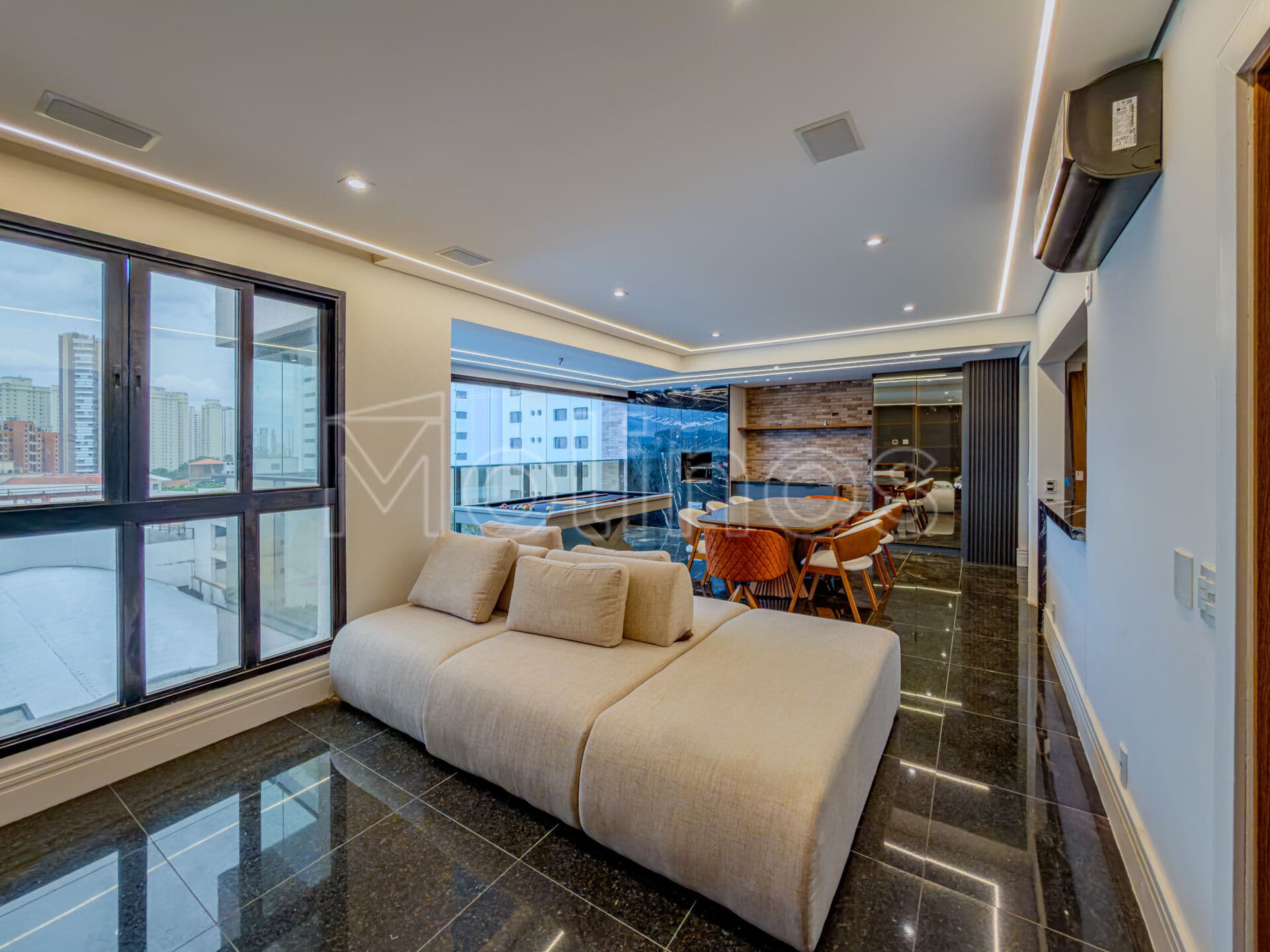 Apartamento em São Paulo - Anália Franco