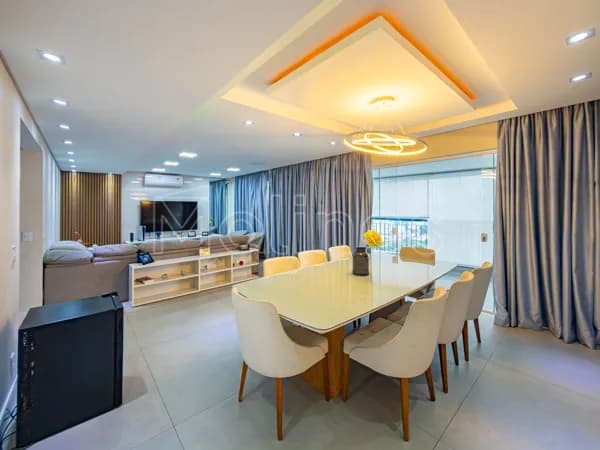 Apartamento 4 suítes a venda Tatuapé