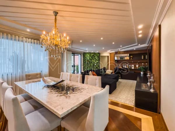 Apartamento Padrão no Jardim Anália Franco