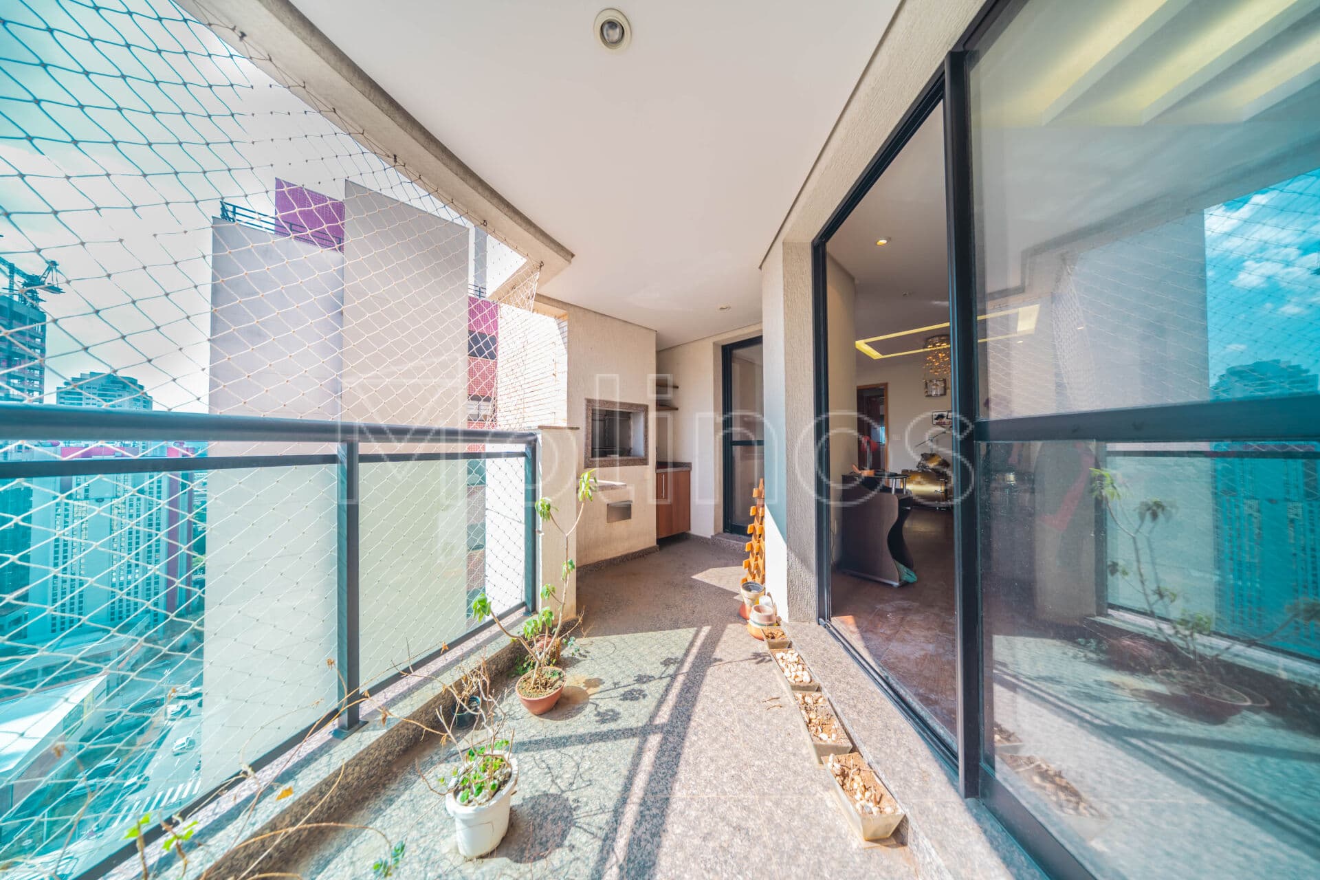 Apartamento Tatuapé - 134 m² - 3 suites - Churrasqueira - Próximo Metro